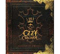 Memoirs of a Madman – Ozzy Osbourne – DVD – Sony