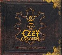Ozzy Osbourne - Memoirs Of A Madman [CD]