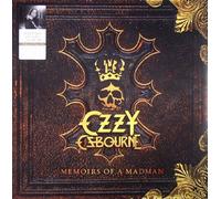 Ozzy Osbourne Memoirs Of A Madman CD Neuf Et Scellé
