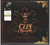 Ozzy Osbourne - Memoirs Of A Madman - Digipack 2 Dvd Set