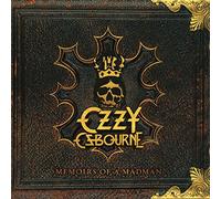 OZZY OSBOURNE Memoirs Of A Madman Korea CD