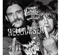 OZZY OSBOURNE MOTO - HELLRAISER - TEN - G3z