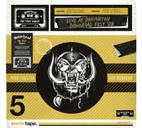 Ozzy Osbourne + Moto - The Lost Tapes, Vol. 5 (Live At Donington, 2008) [New Vin