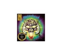 Ozzy Osbourne + Motorhead - Overkill [Vinyl Lp] Blue, Colored Vinyl, Ltd Ed, Turquoise, Half-Speed Mastering , Anniversary Ed