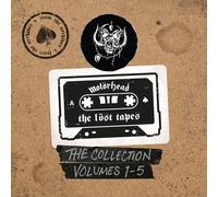 Ozzy Osbourne + Motorhead - The Lost Tapes - The Collection (Vol. 1-5) [Compact Discs] Boxed Set