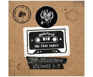 Ozzy Osbourne + Motorhead - The Lost Tapes - The Collection (Vol. 1-5) [Compact Discs] Boxed Set
