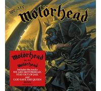 We Are Motörhead CD