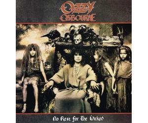 Ozzy Osbourne - No rest for the wicked (1988) [Vinyl LP]