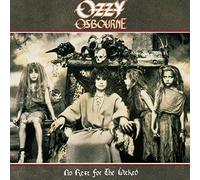 Ozzy Osbourne - No Rest For The Wicked - CD - D15z