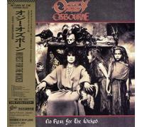 Ozzy Osbourne - No Rest for The Wicked [Import]