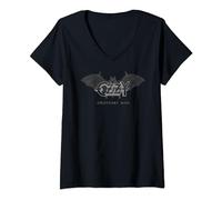 Ozzy Osbourne - Ordinary Man Bat T-Shirt avec Col en V