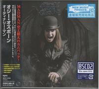 Ozzy Osbourne - Ordinary Man (Blu-Spec Cd2) [Cd] Blu-Spec Cd 2, Japan - Import
