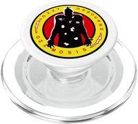 Ozzy Osbourne Ozzmosis White PopSockets PopGrip pour MagSafe