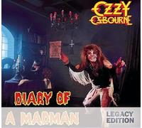 Ozzy Osbourne - Ozzy Osbourne - Diary Of A Mad Man [Legacy Edition]