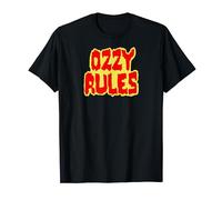 Ozzy Osbourne - Ozzy Rules T-Shirt