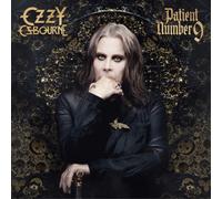 Ozzy Osbourne Patient Number 9 (CD) Album