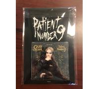 Ozzy Osbourne 'Patient Number 9' CD +Bande dessinée exclusive -Nouveau et Scellé