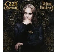 OZZY OSBOURNE - PATIENT NUMBER 9 CD NEUF