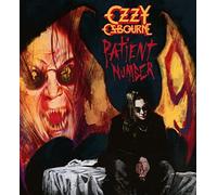Patient Number 9 – CD – Édition limitée