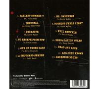 OZZY OSBOURNE - PATIENT NUMBER 9 Limited Edition CD NEUF