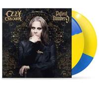 Ozzy Osbourne - Patient Number 9 - Limited 'ukranian Flag' Blue & Yellow Colored Vinyl [Vinyl Lp] Blue, Colored Vinyl, Ltd Ed, Yellow, Uk - Import
