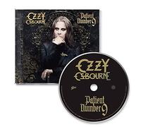 Ozzy Osbourne Patient Number 9 Neues Album 2022 CD Jewel box
