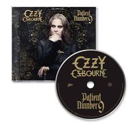 Ozzy Osbourne - Patient Number 9 [New CD]