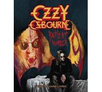 Ozzy Osbourne Patient number 9 Unisexe Patch multicolore 100% Polyester