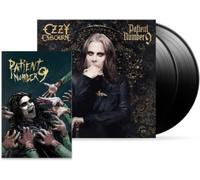 Ozzy Osbourne Patient Number 9 (Vinyl) 12" Album