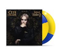 Ozzy Osbourne - Patient Number 9 - Limited 'ukranian Flag' Blue & Yellow Colored Vinyl [Vinyl Lp] Blue, Colored Vinyl, Ltd Ed, Yellow, Uk - Import