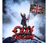 OZZY OSBOURNE "SCREAM" 2 CD NEW