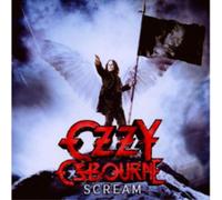 Ozzy Osbourne – Scream – CD – 11 titres – Neuf