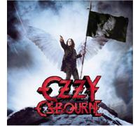 Ozzy Osbourne Scream (CD) Album