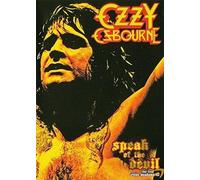 Ozzy Osbourne - Speak Of The Devil - IMPORT by Unknown