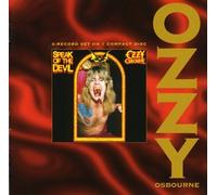Ozzy Osbourne – Speak of the Devil – CD audio (UK, Epic)