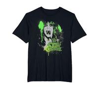 Ozzy Osbourne Speak Vintage Spray T-Shirt, Homme Grandes Tailles, Noir, 6X Tall