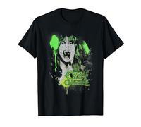 Ozzy Osbourne Speak Vintage Spray T-Shirt, Homme, Noir, XL