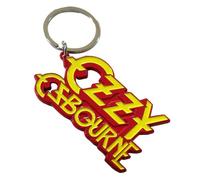 Rock Off officially licensed products Ozzy Osbourne Stacked Logo Porte-Clés Keychain Size One Size