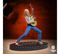 OZZY OSBOURNE STATUE ROCK ICONZ RANDY RHOADS EARLY YEARS BLUE 24 cm KNUCKLEBONZ