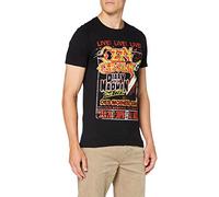 Ozzy Osbourne - T-Shirt # S Unisex Black # Diary of a Madman Tour [Import]
