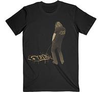 Ozzy Osbourne - T-Shirt # XL Unisex Black # Perfectly Ordinary Leak [Import]