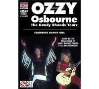 Ozzy Osbourne - The Randy Rhoads Years / Dvd