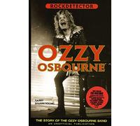 Ozzy Osbourne - The Story Of The Ozzy Osbourne Band [Livre + CD]