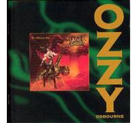 Ozzy Osbourne – The Ultimate Sin – CD – Sony Music