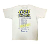 Ozzy Osbourne The Ultimate Sin Tour 86 T Shirt Size XXL