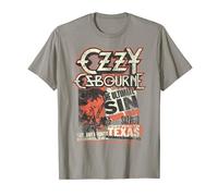 Ozzy Osbourne - The Ultimate Sin Tour Slate T-Shirt