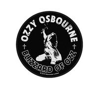 Ozzy Osbourne - Toppa Blizzard of Ozz [Import]