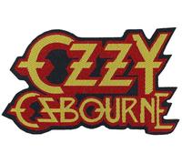 Ozzy Osbourne - Toppa Logo Cut-Out [Import]