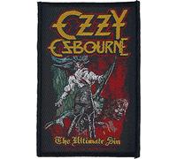 Ozzy Osbourne - Toppa The Ultimate Sin [Import]