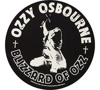Ozzy Osbourne - Toppe Blizzard of Ozz [Import]